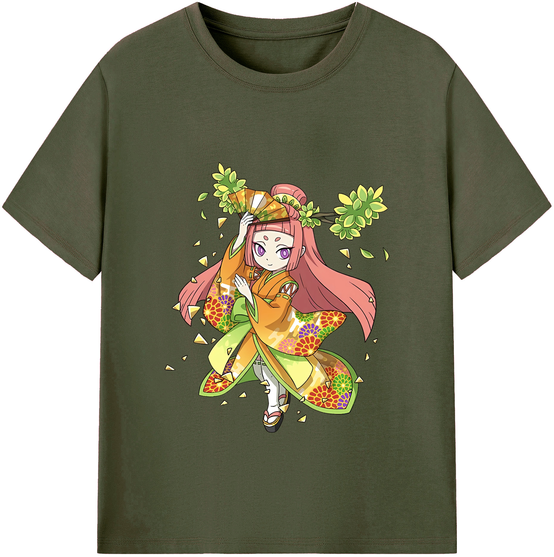 （画像用） 妖怪ウォッチ Yo-kai Watch 綿100％ メンズ半袖Tシャツ｜肌触りやわらか＆通気性